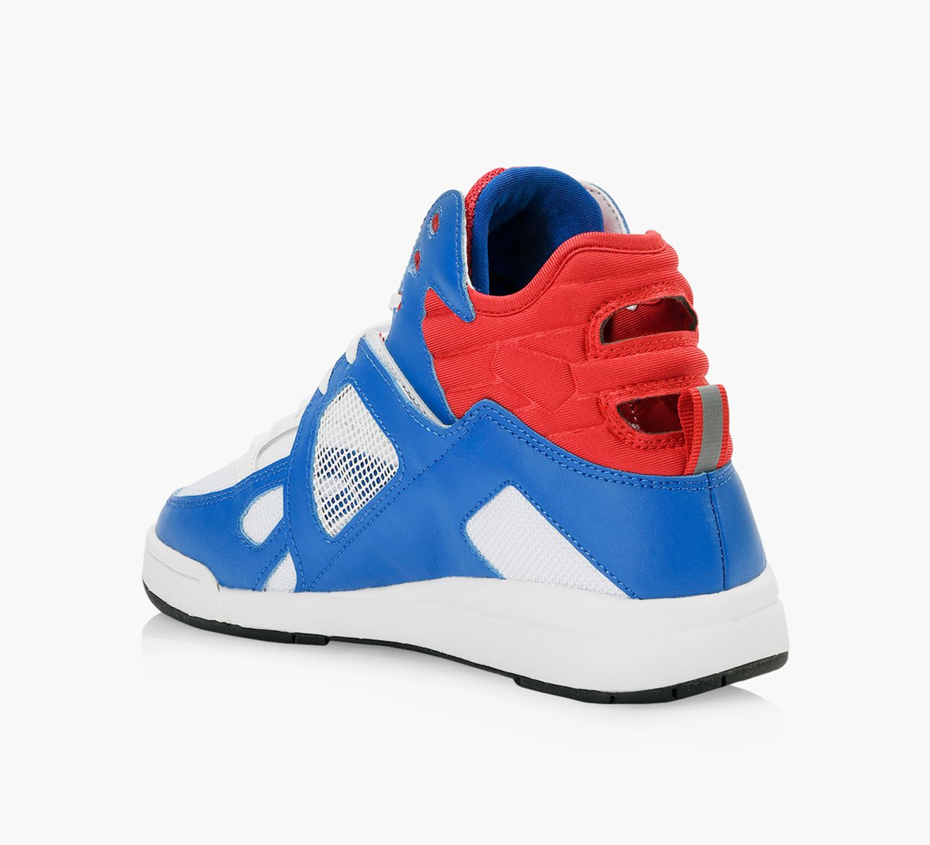 FILA CAGE MID White Browns Shoes