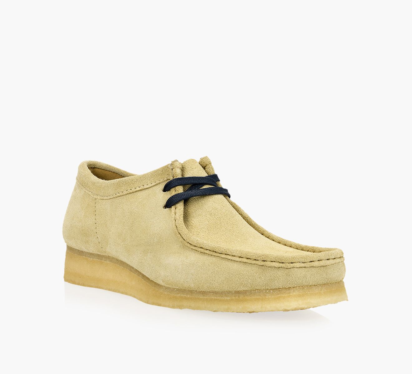 CLARKS ORIGINALS WALLABEE Browns Shoes