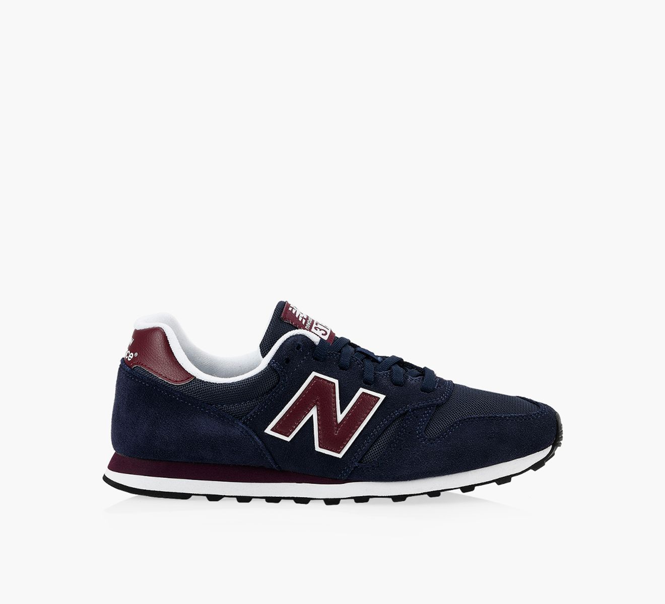 NEW BALANCE 373 Blue Fabric Browns Shoes