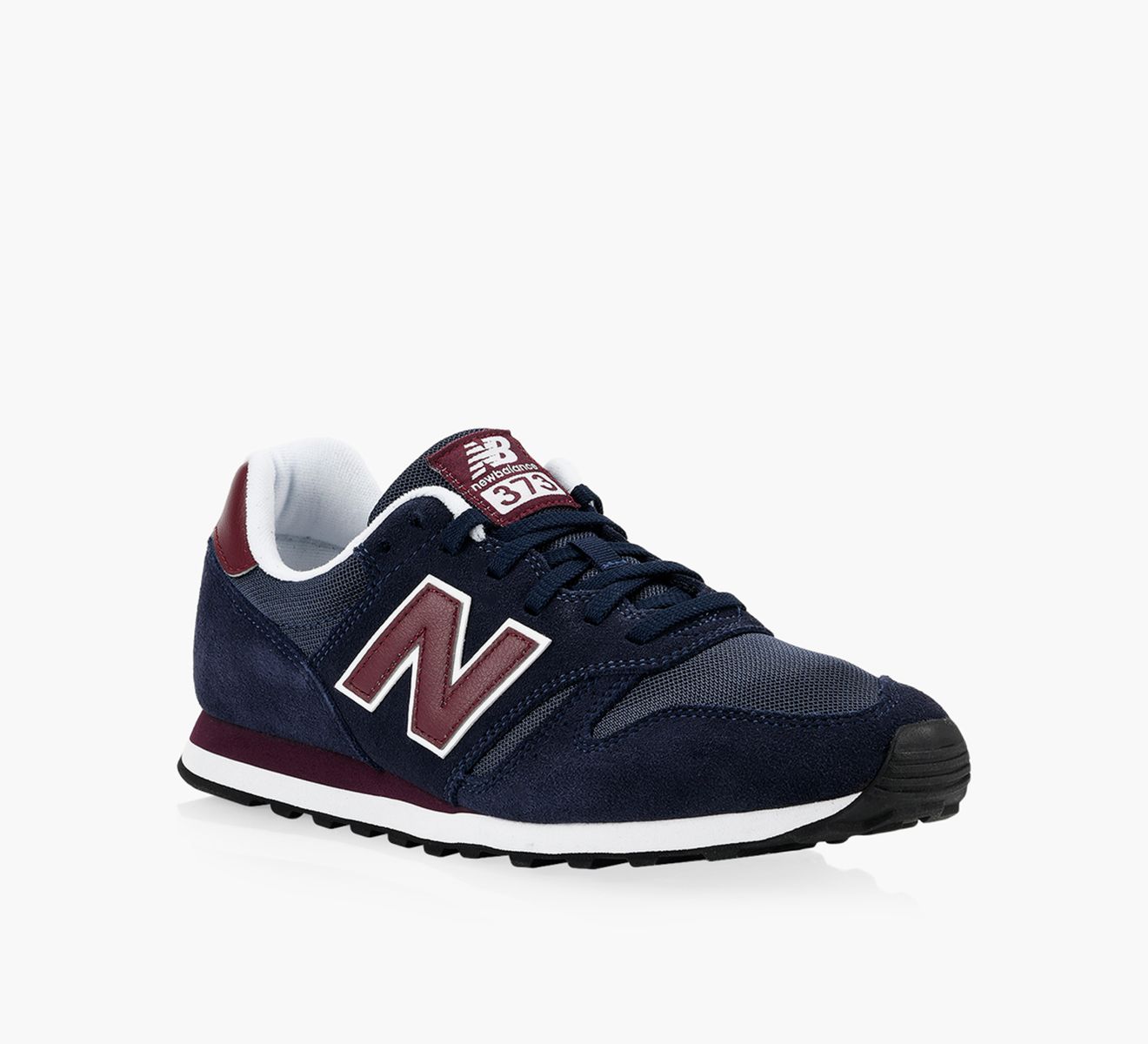 NEW BALANCE 373 Blue Fabric Browns Shoes
