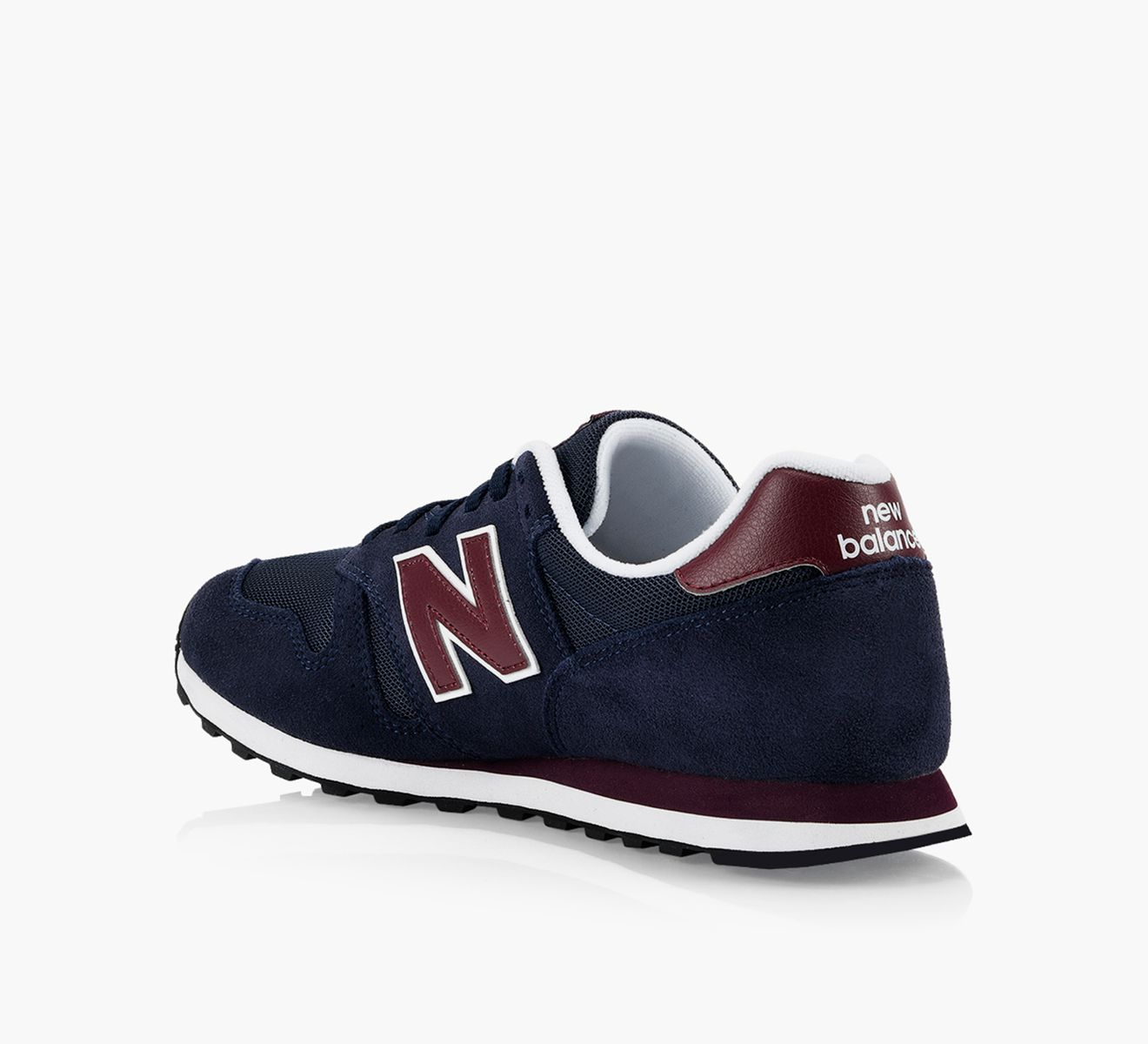 NEW BALANCE 373 Blue Fabric Browns Shoes
