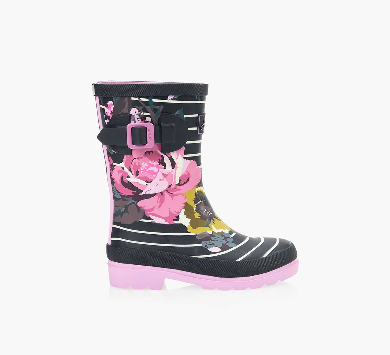 Joules girls wellingtons top