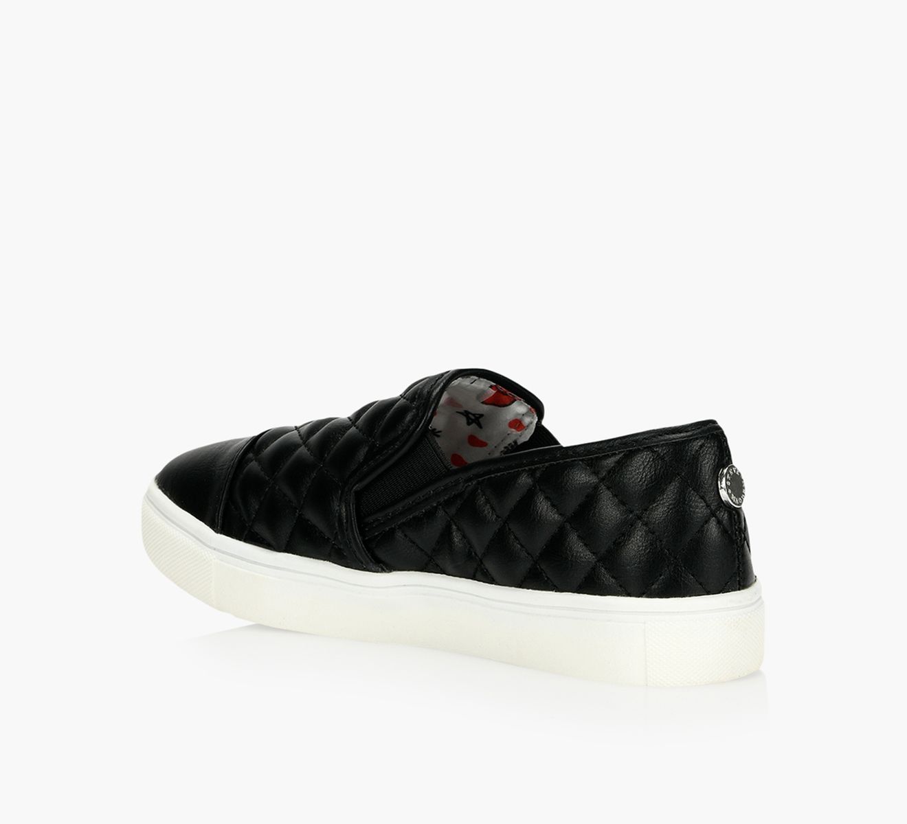 STEVE MADDEN J ZAANDER Black Browns Shoes