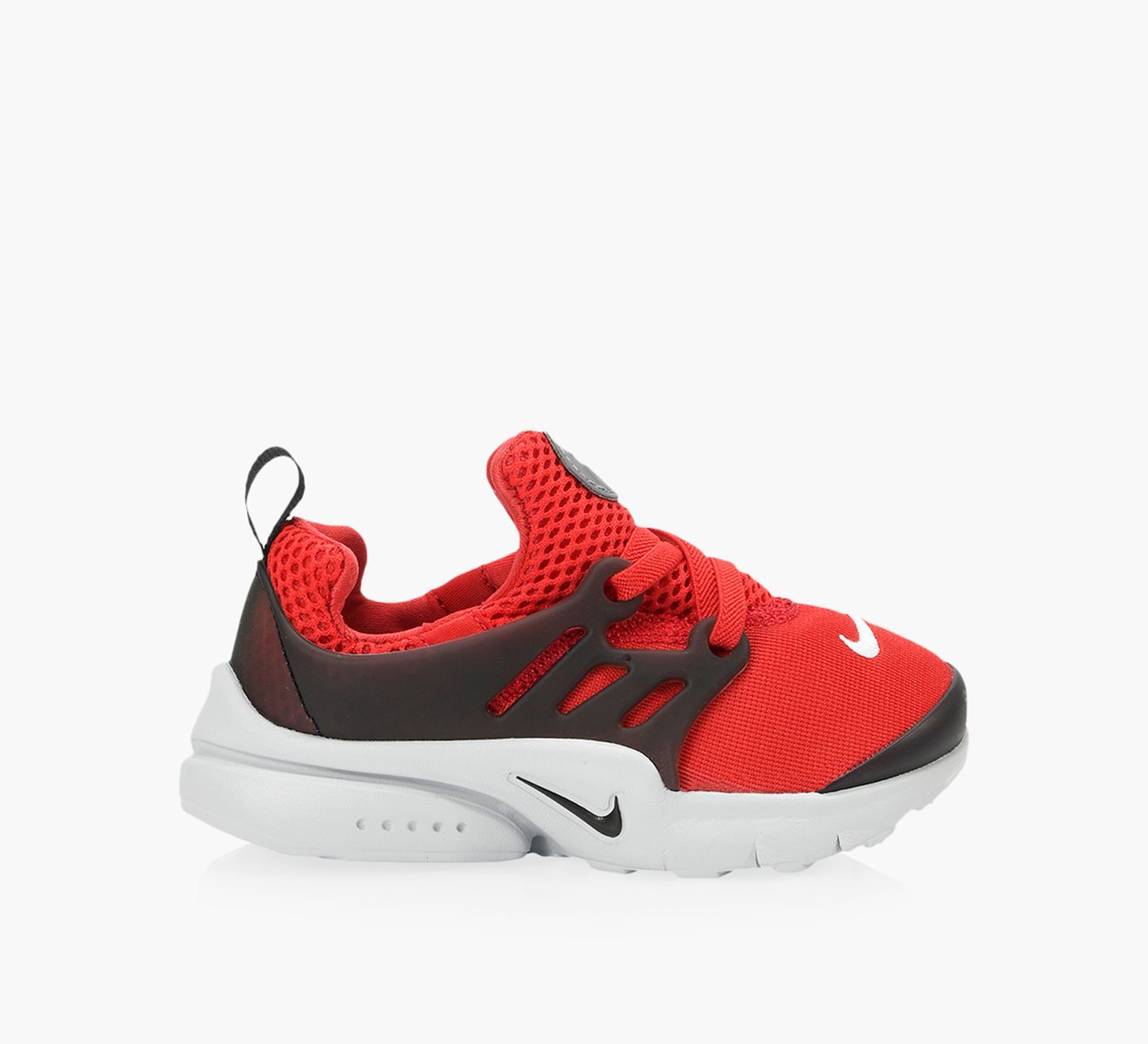 Nike presto kids red 2025