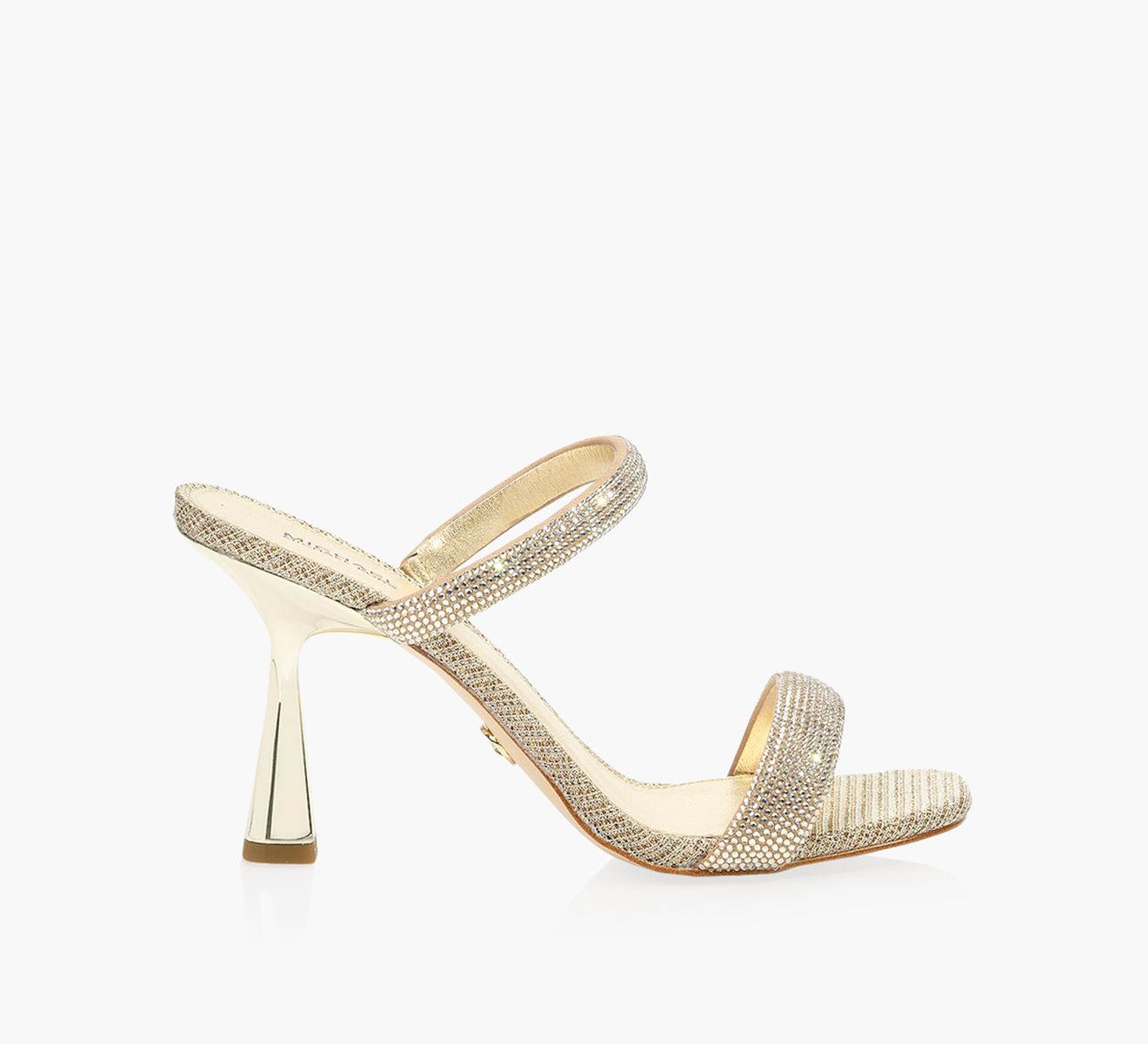 MICHAEL MICHAEL KORS CLARA SANDAL | Browns Shoes