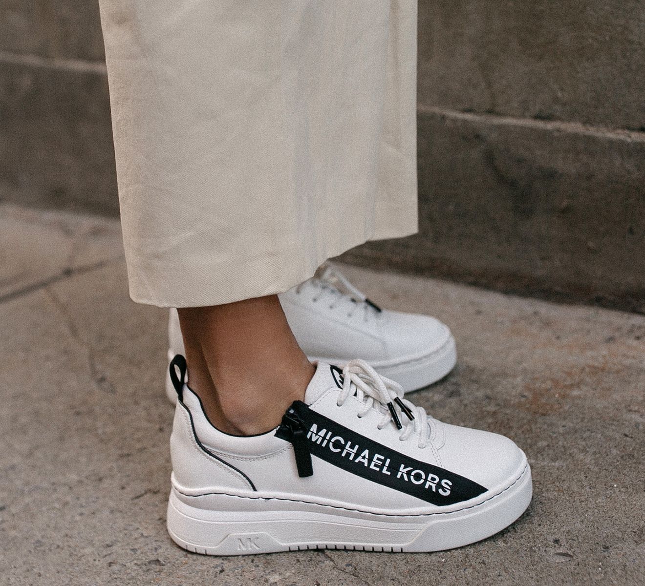 Michael kors sneakers kind sale