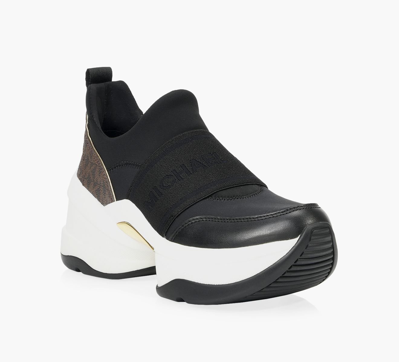 MICHAEL MICHAEL KORS OLYMPIA SLIP ON | Browns Shoes