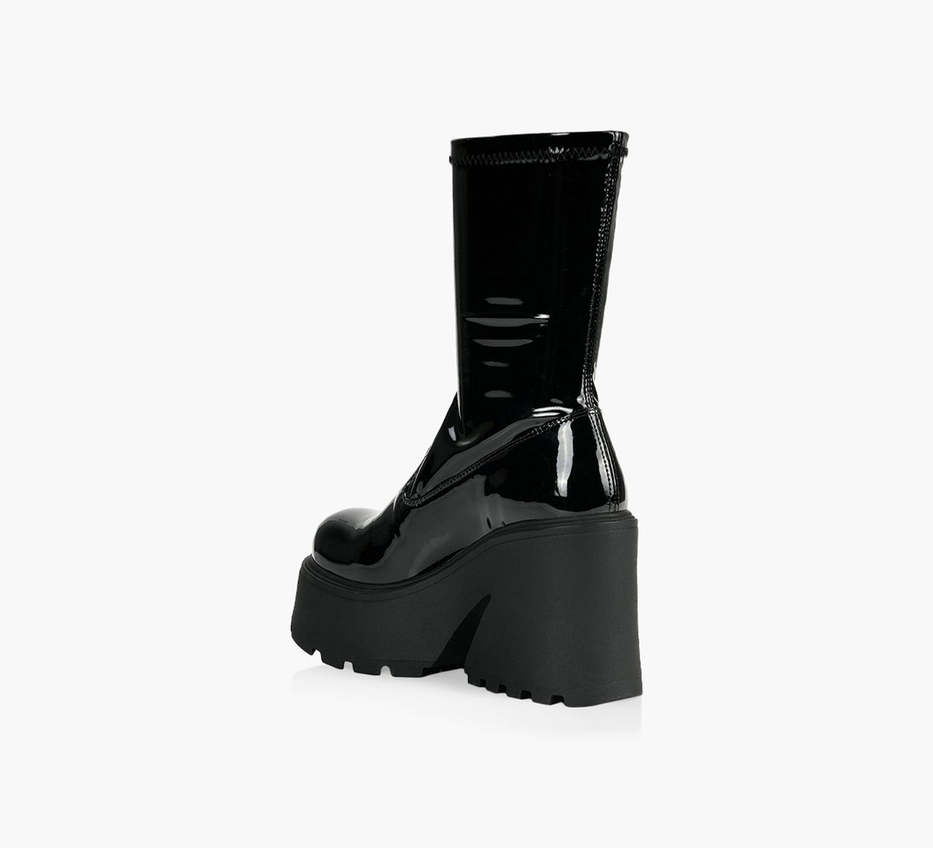 WINDSOR SMITH FOUND STRETCH SOCK BOOT | Browns Shoes