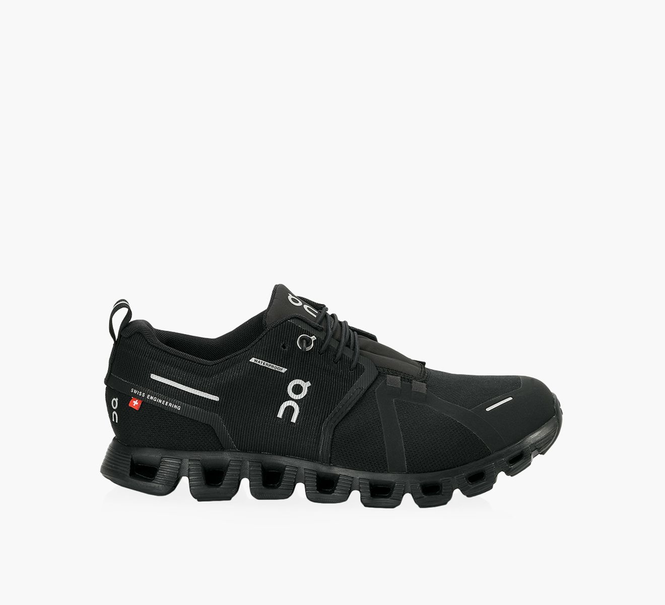 Women's on cloud waterproof shoes cheap