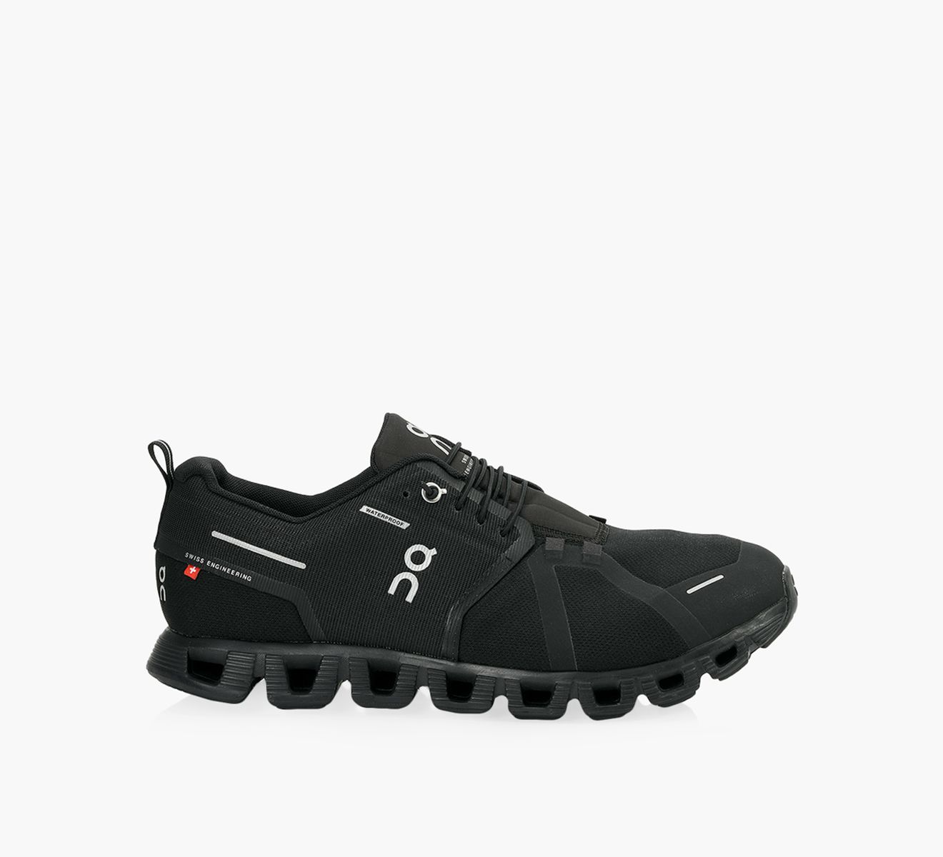シューズ On - Cloud 5 Waterproof Cloud 5 Waterproof - Lightweight Waterproof Running Shoe