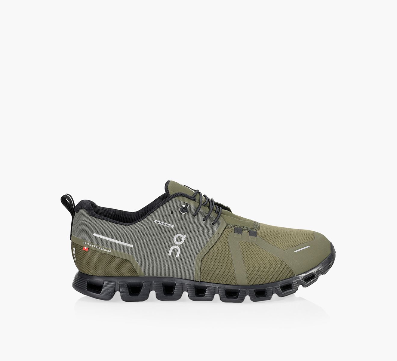 ON CLOUD 5 WATERPROOF Browns Shoes