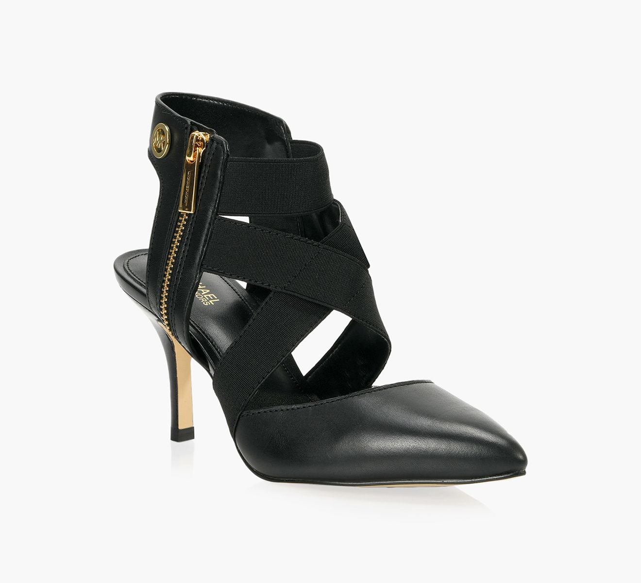 Michael Michael Kors Meadow Mid Pump Browns Shoes