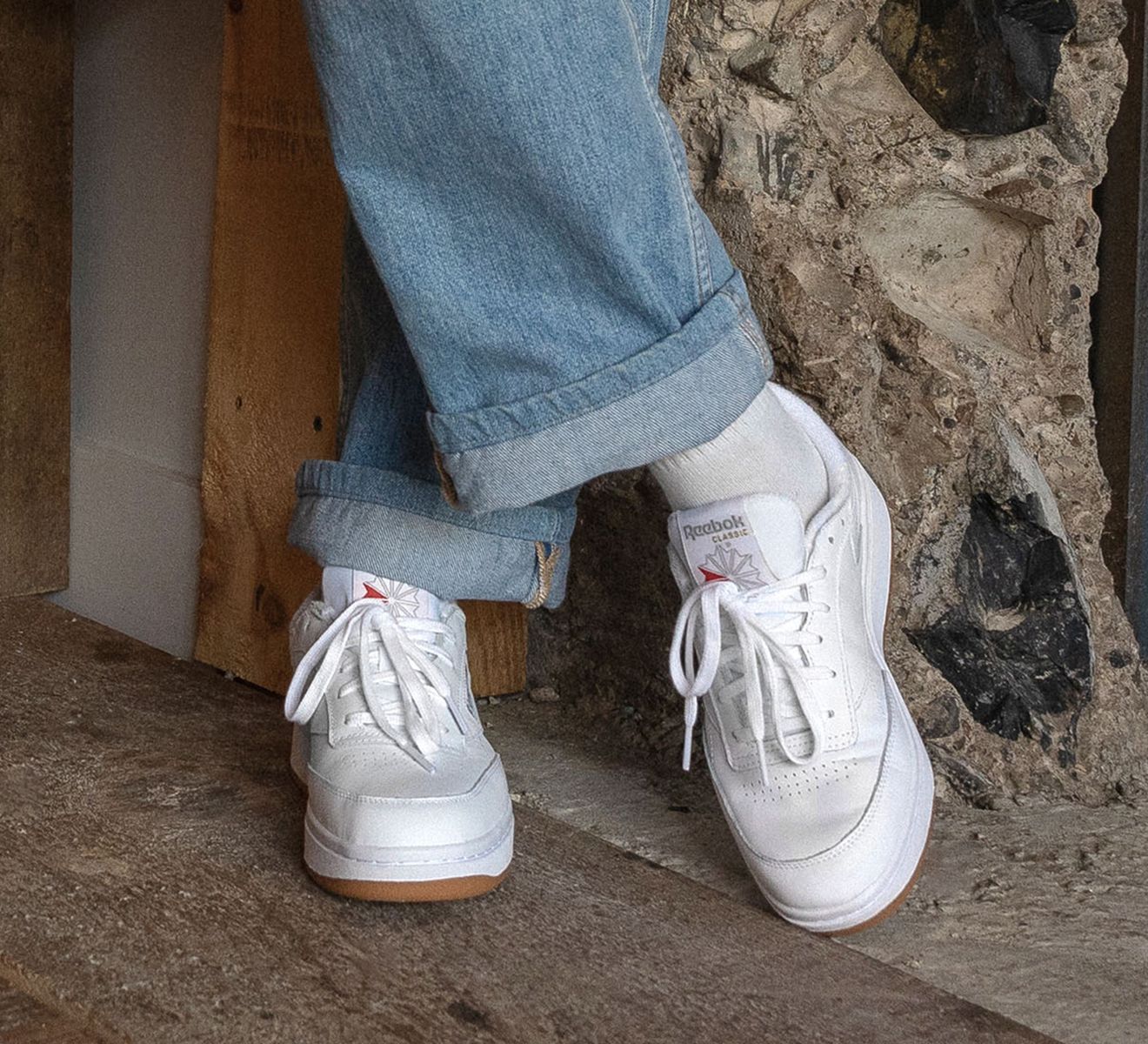 Double sneaker heels 2025