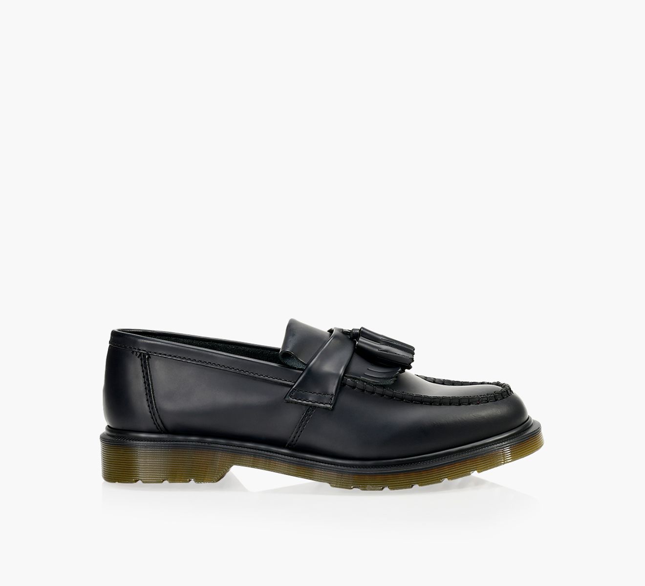 Dr. Martens ADRIAN GA ローファー8 US G.H.BASSと比較も】Dr.Martens ADRIAN ローファーをレビュー