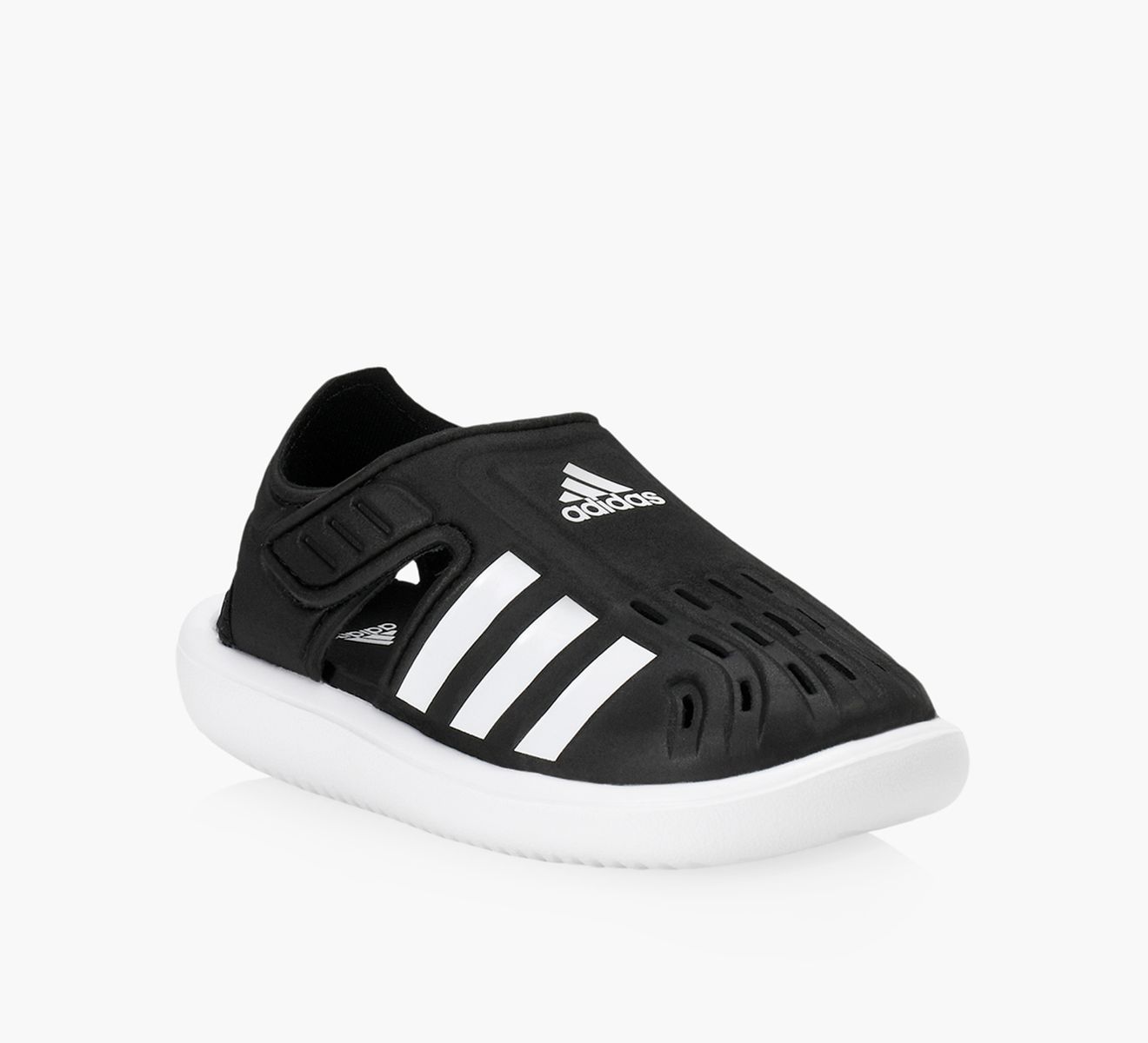 Toddlers adidas sandals hot sale