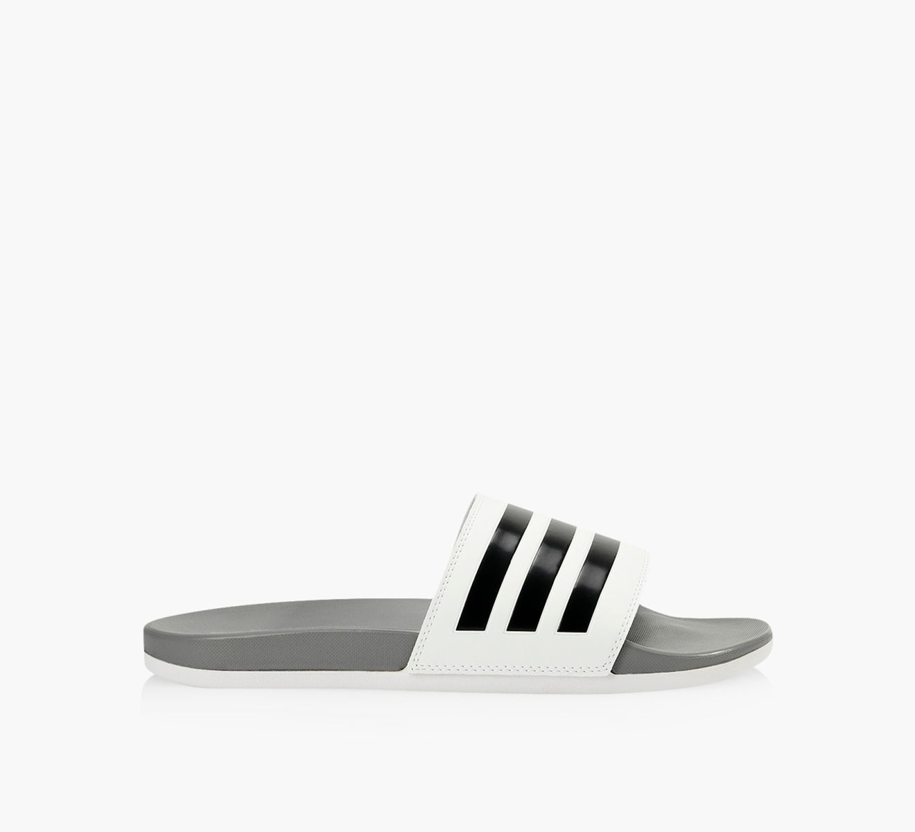 Adidas slides true to size best sale