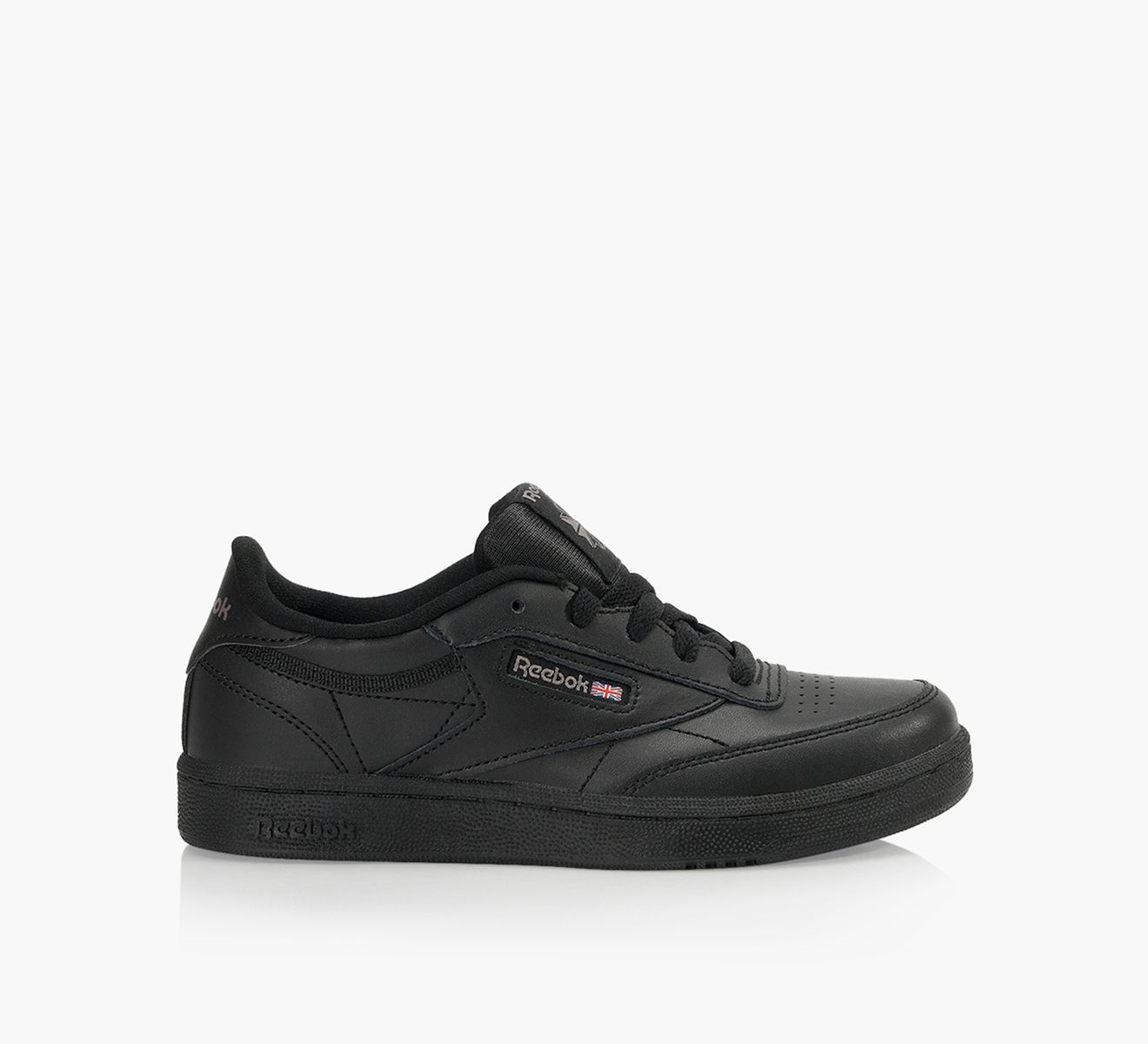 Reebok Club C Youth Browns Shoes