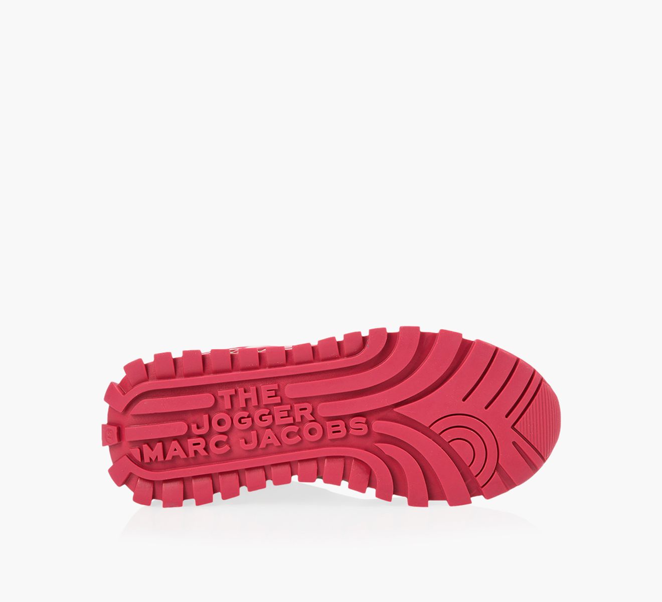MARC JACOBS THE JOGGER - Multicolour Leather And Fabric