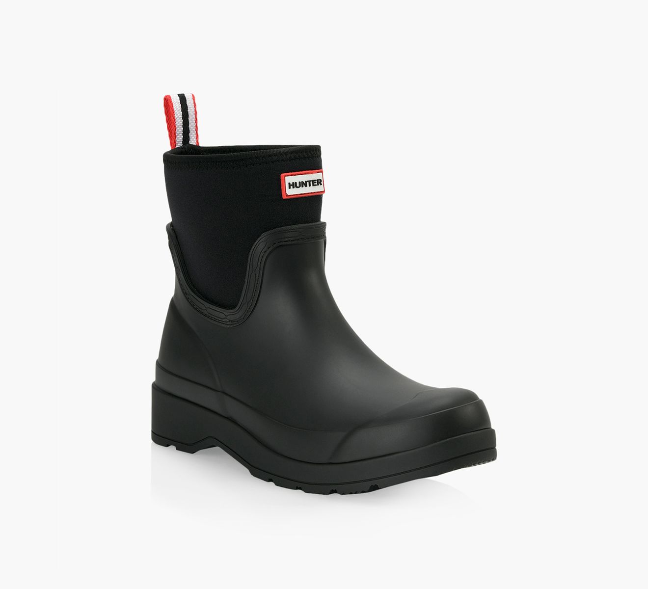 HUNTER PLAY SHORT NEOPRENE RAIN BOOTS Browns Shoes