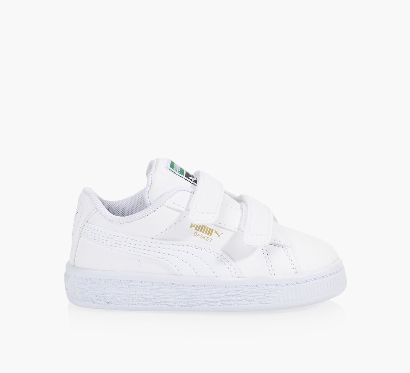 Puma basket kids discount