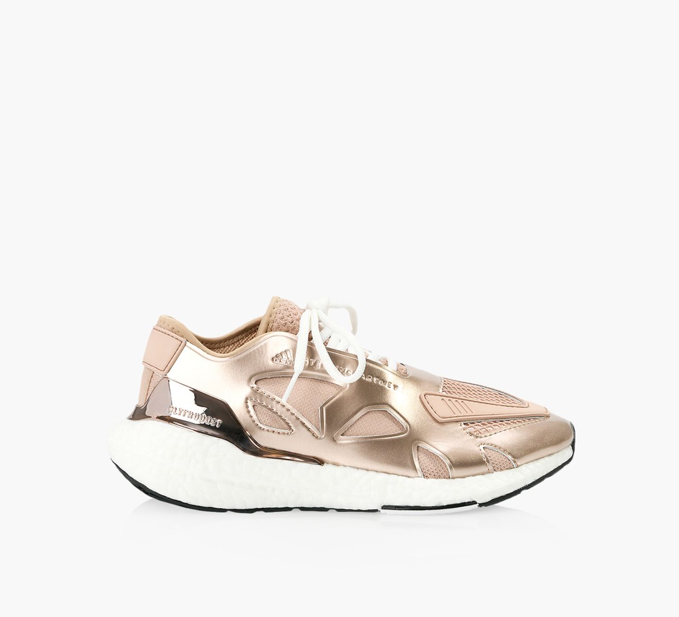 Stella mccartney rose gold shoes hotsell
