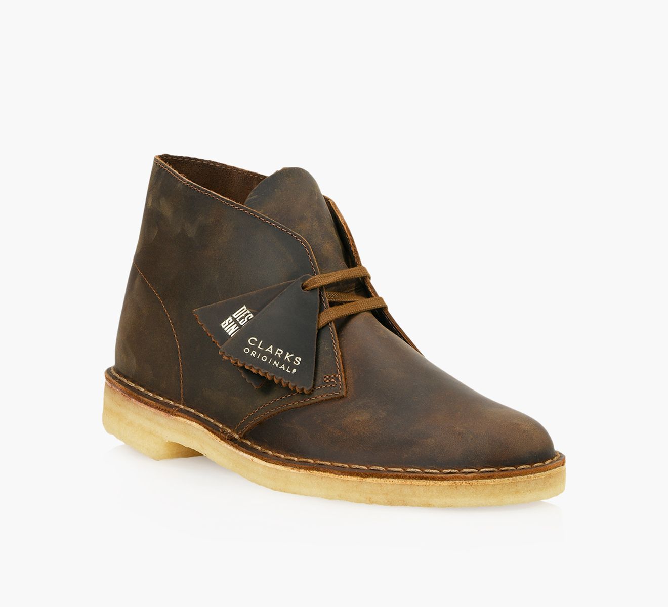 Men's clarks desert boots on sale