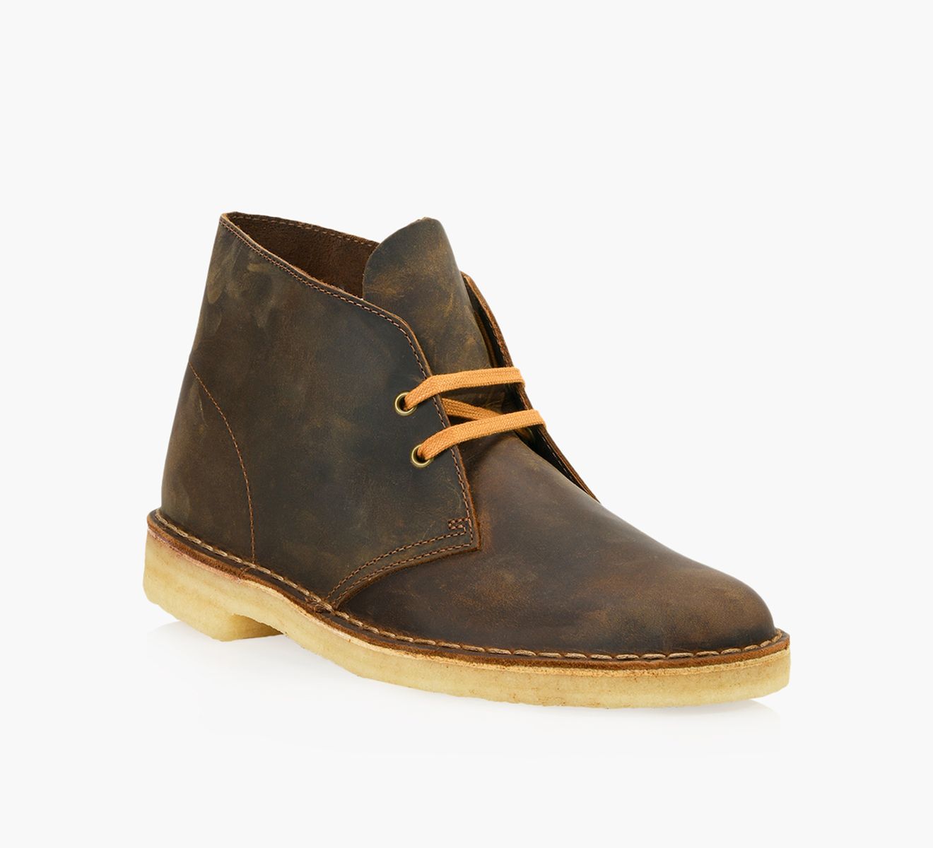 Classic clarks desert boots deals