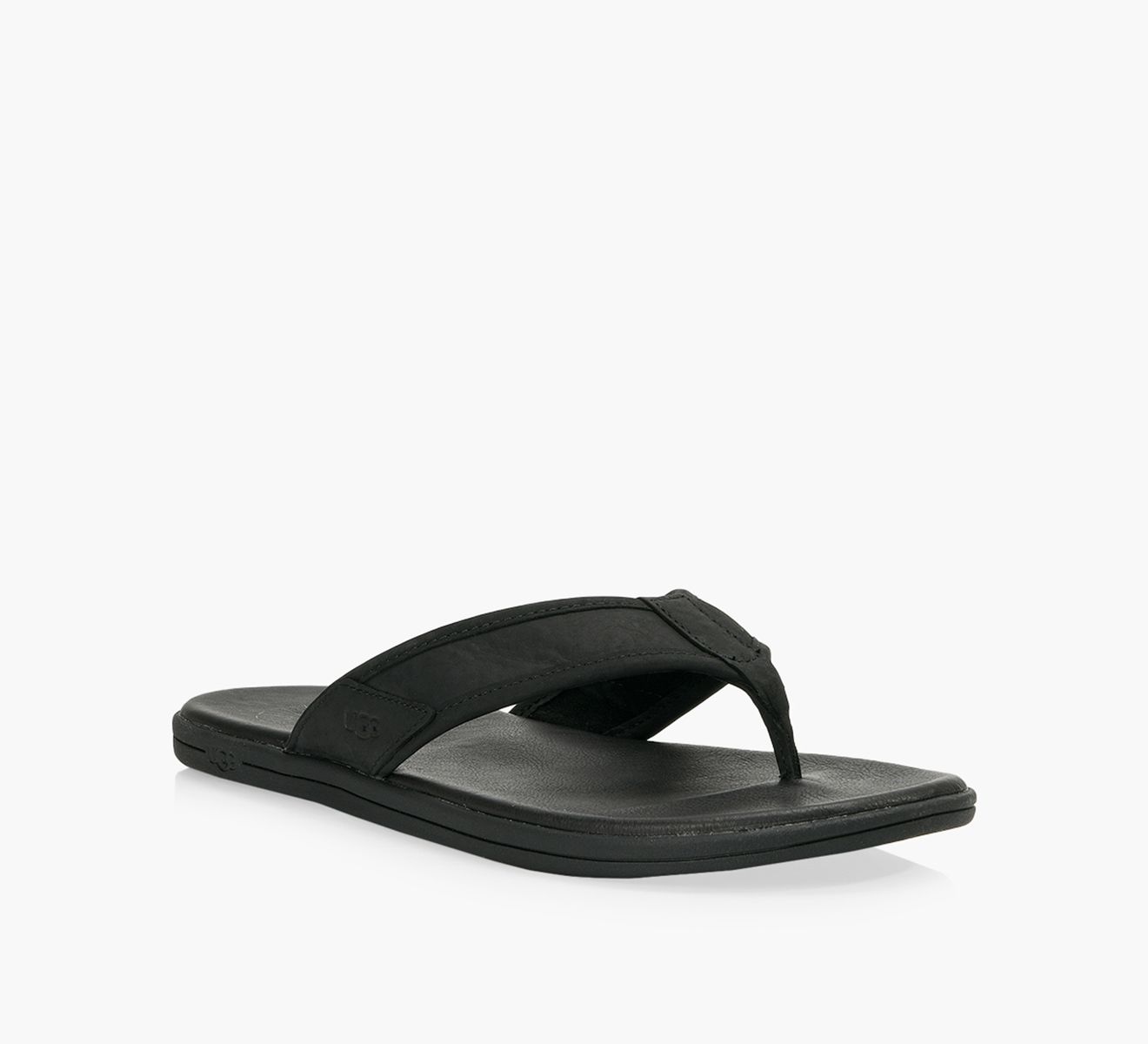 UGG SEASIDE FLIP LEATHER | Browns Shoes