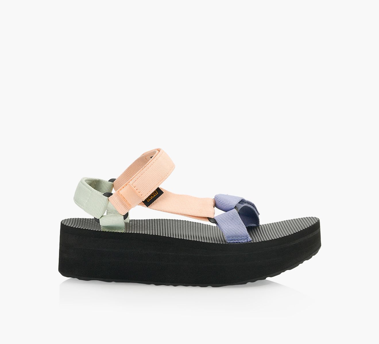 Teva テバ サンダル レディース フラットフォーム ユニバーサル