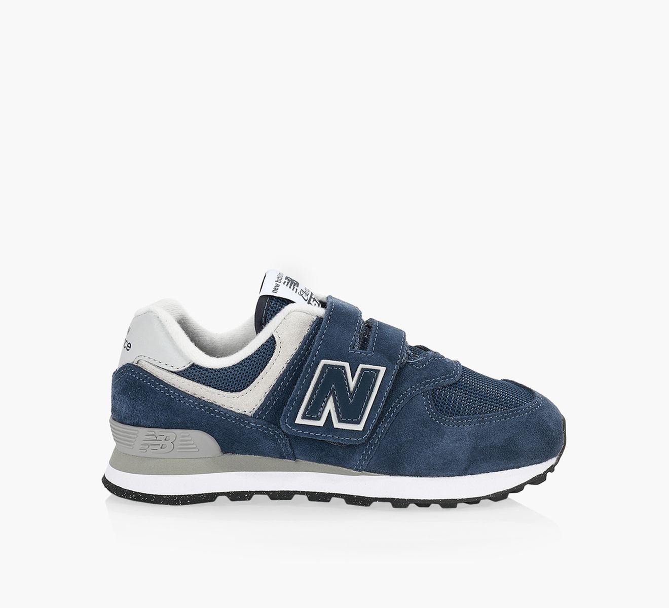 NEW BALANCE 574 CORE HOOK LOOP Browns Shoes