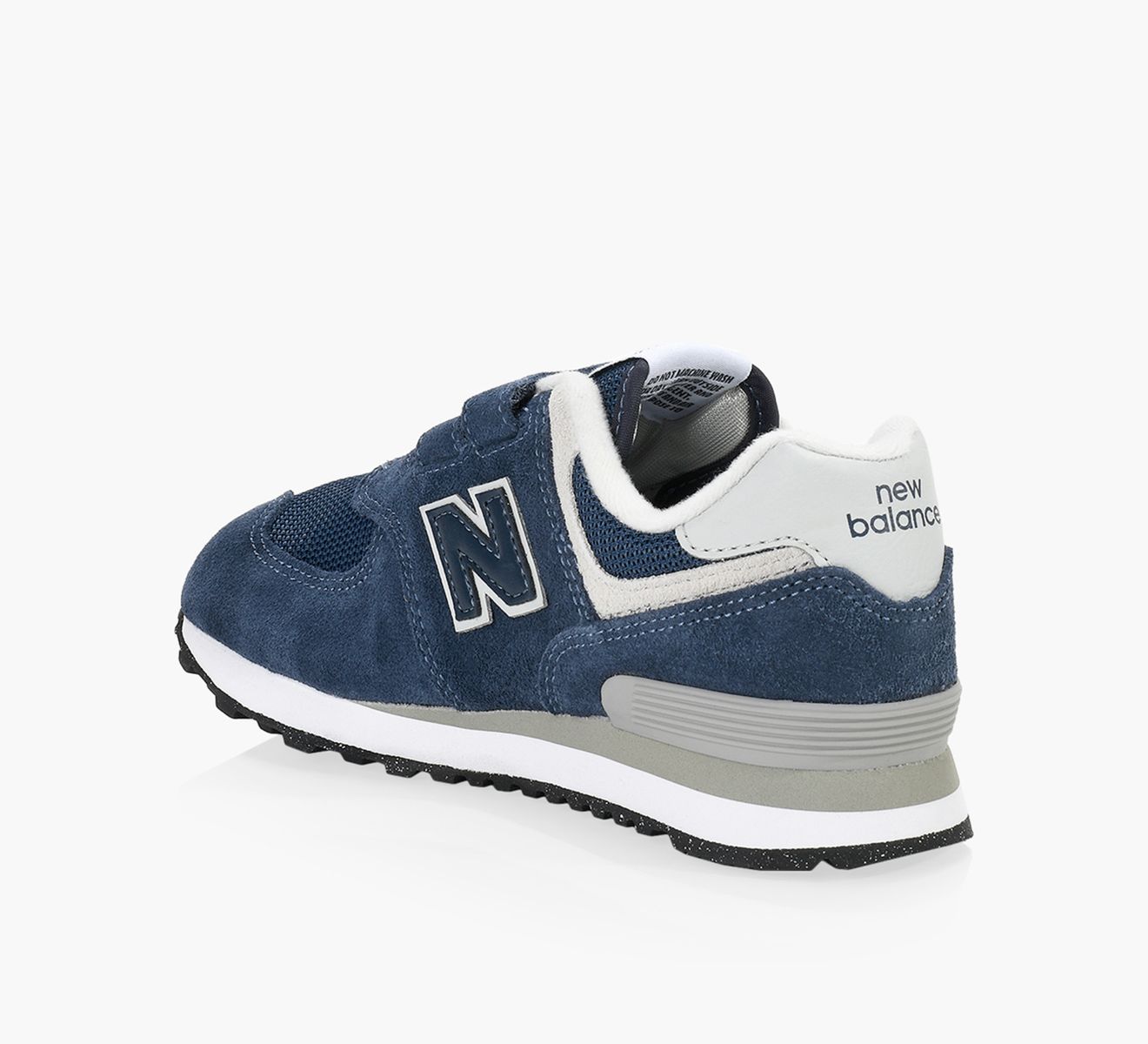 NEW BALANCE 574 CORE HOOK LOOP Browns Shoes