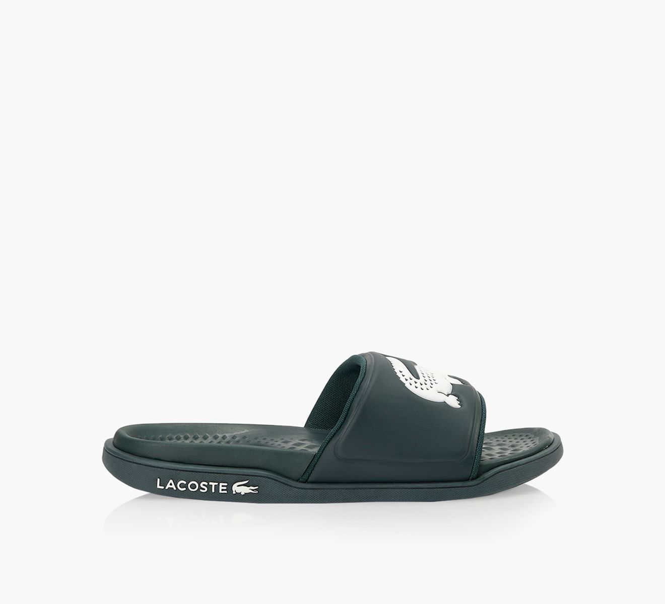 Lacoste shoes slides sales