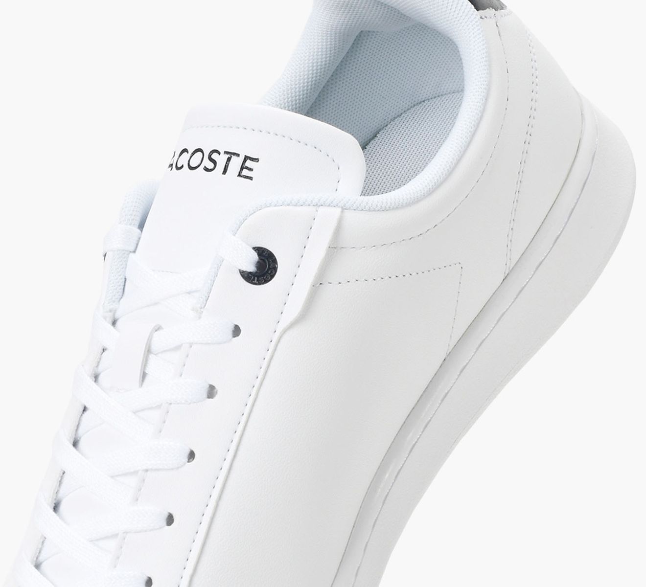 Basket basse carnaby lacoste discount