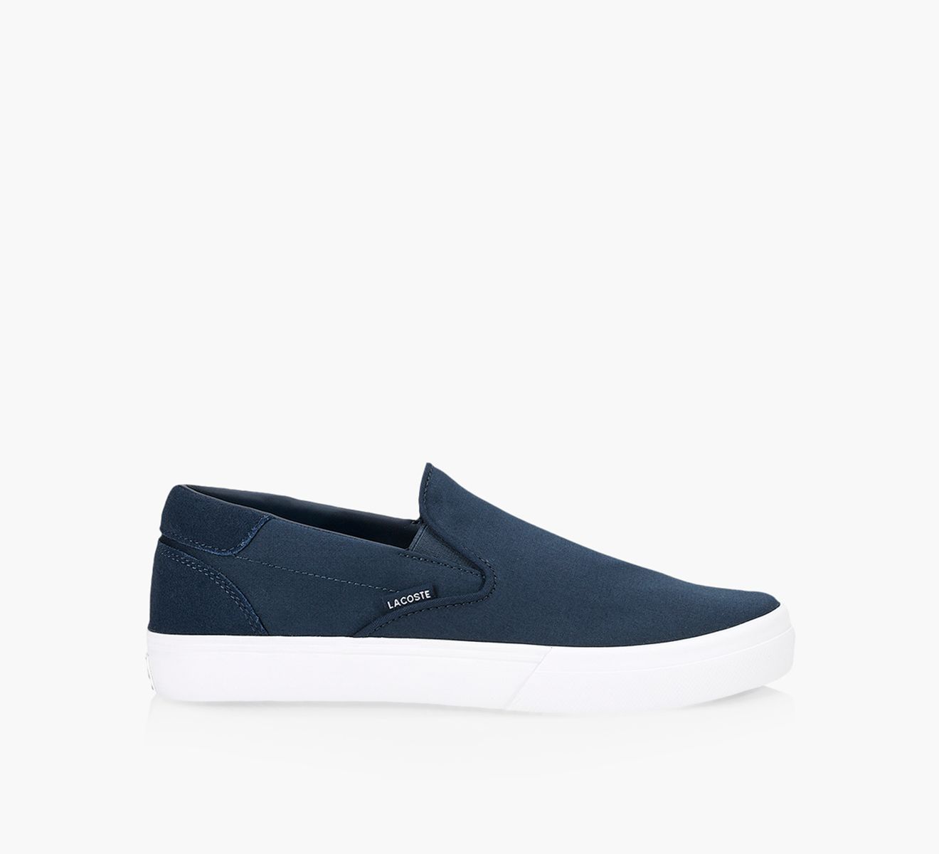 Lacoste shoes slip on shop