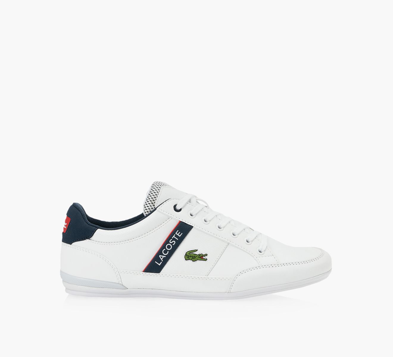 LACOSTE CHAYMON Cuir Browns Shoes