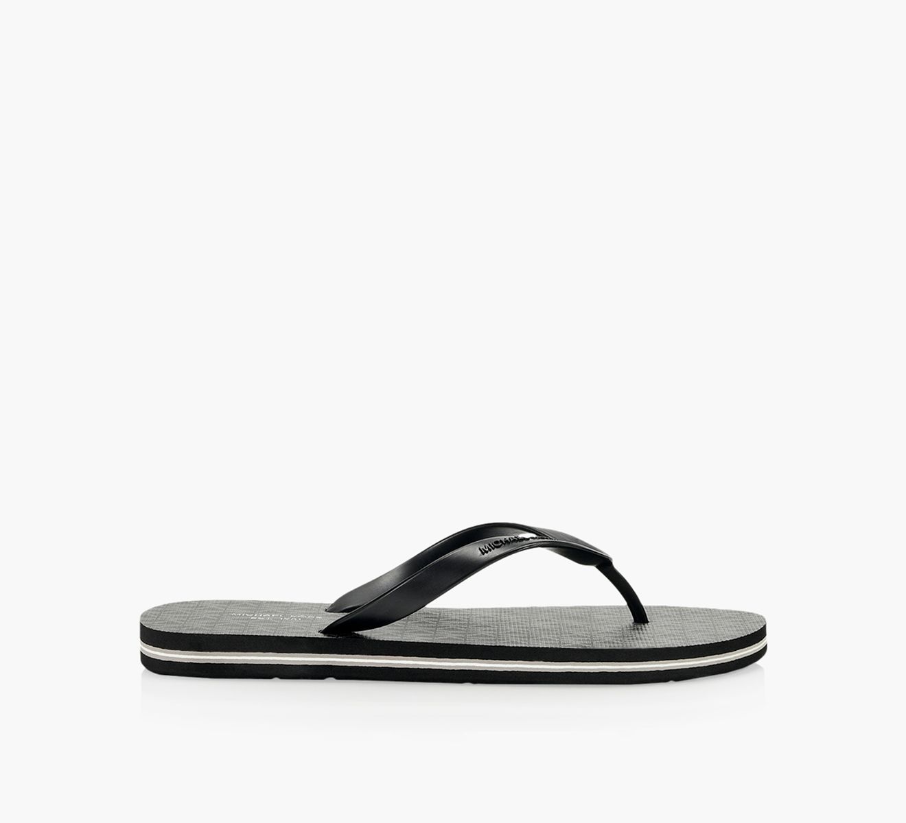 Michael kors mens flip flops online
