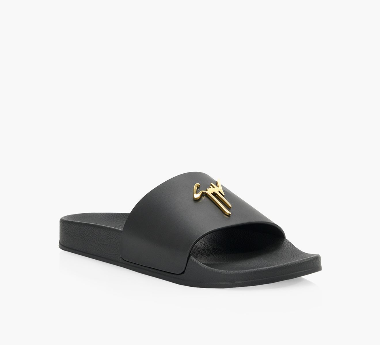 Giuseppe Zanotti Brett Black Browns Shoes