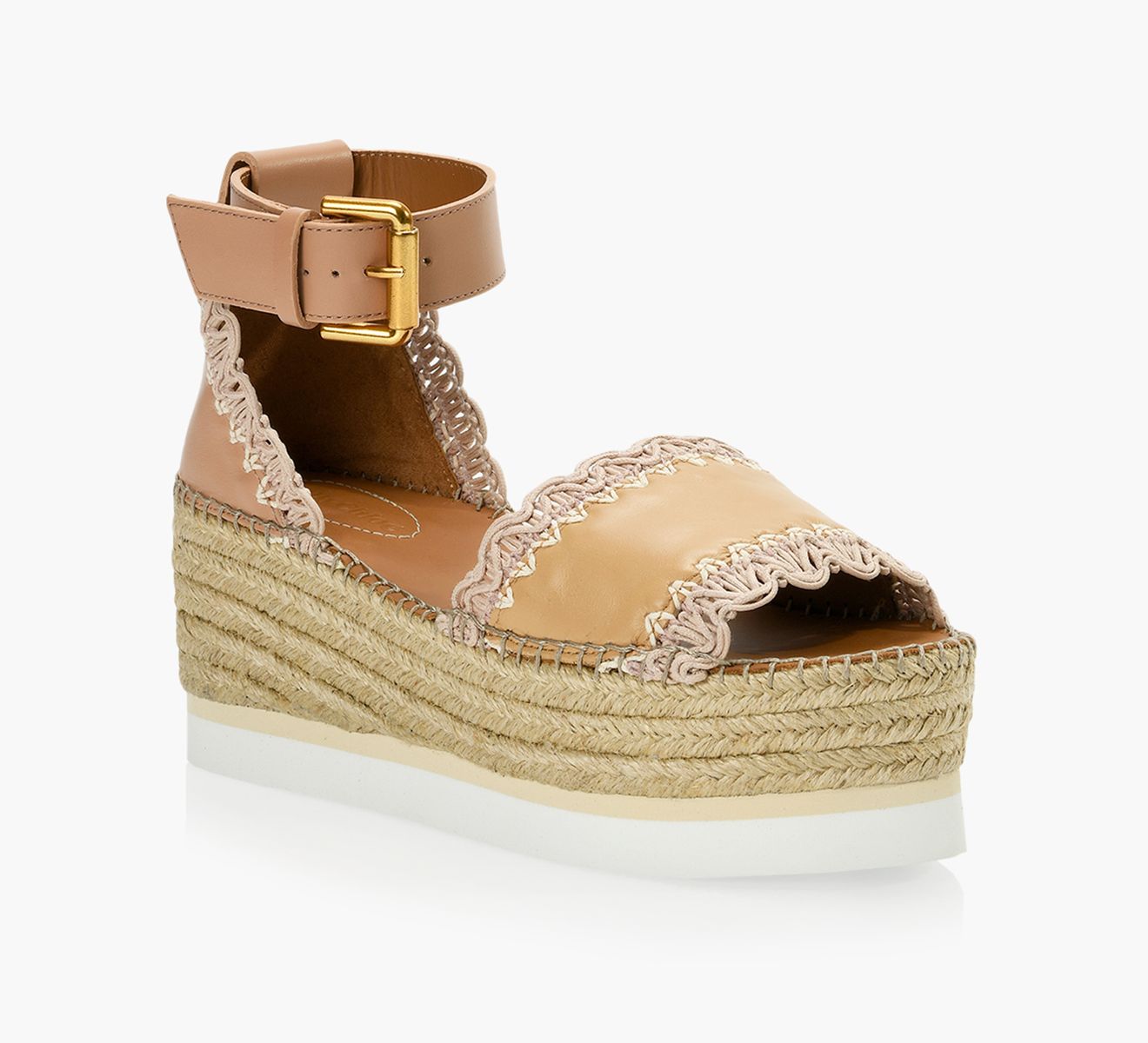 Glyn espadrille see by chloé discount
