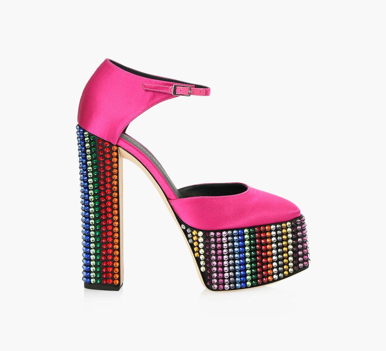 Zanotti strass 2025