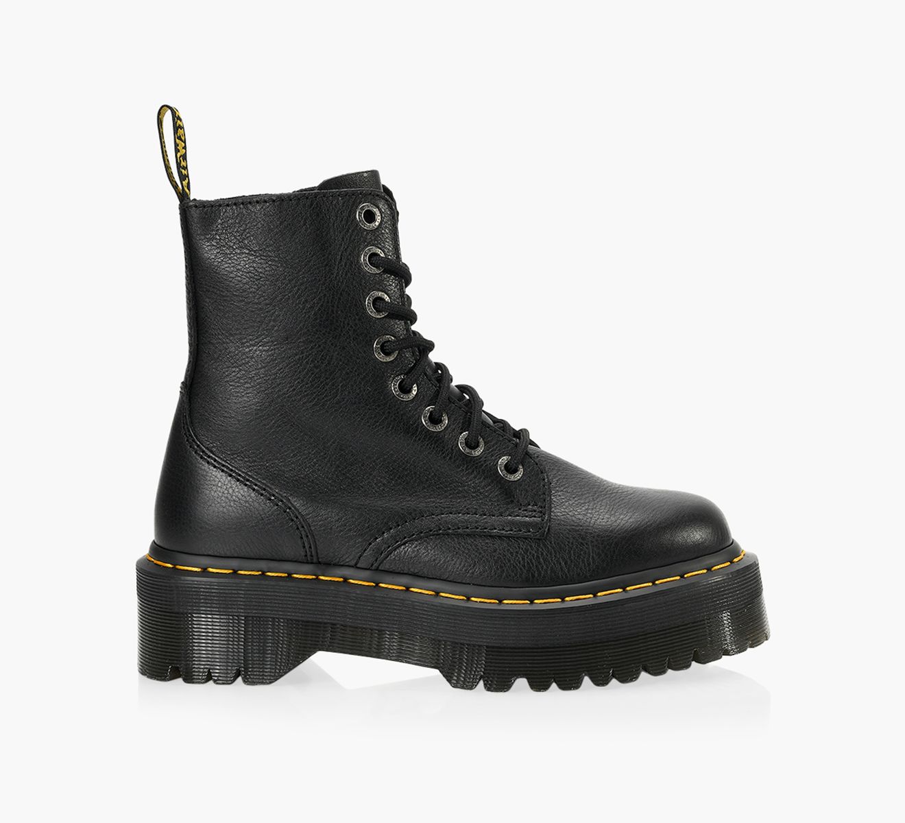 Dr. Martens Black Jadon III Boots