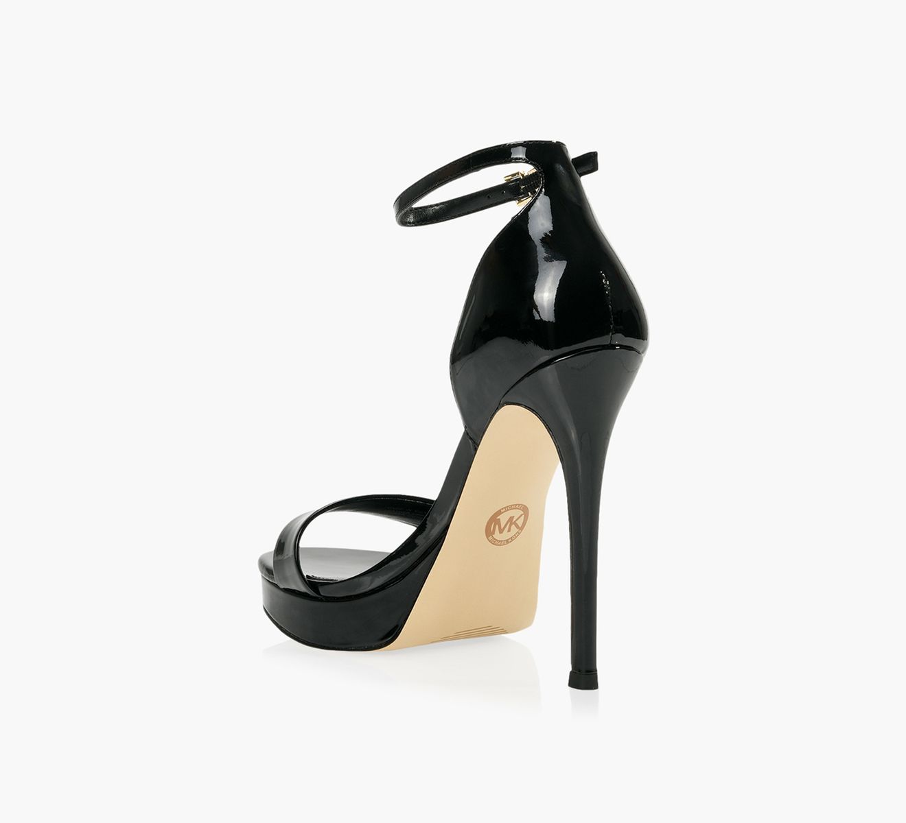 【Michael Kors】Jordyn Patent Leather Platform Sandal Jordyn Patent Leather Platform Sandal | Michael Kors [US]