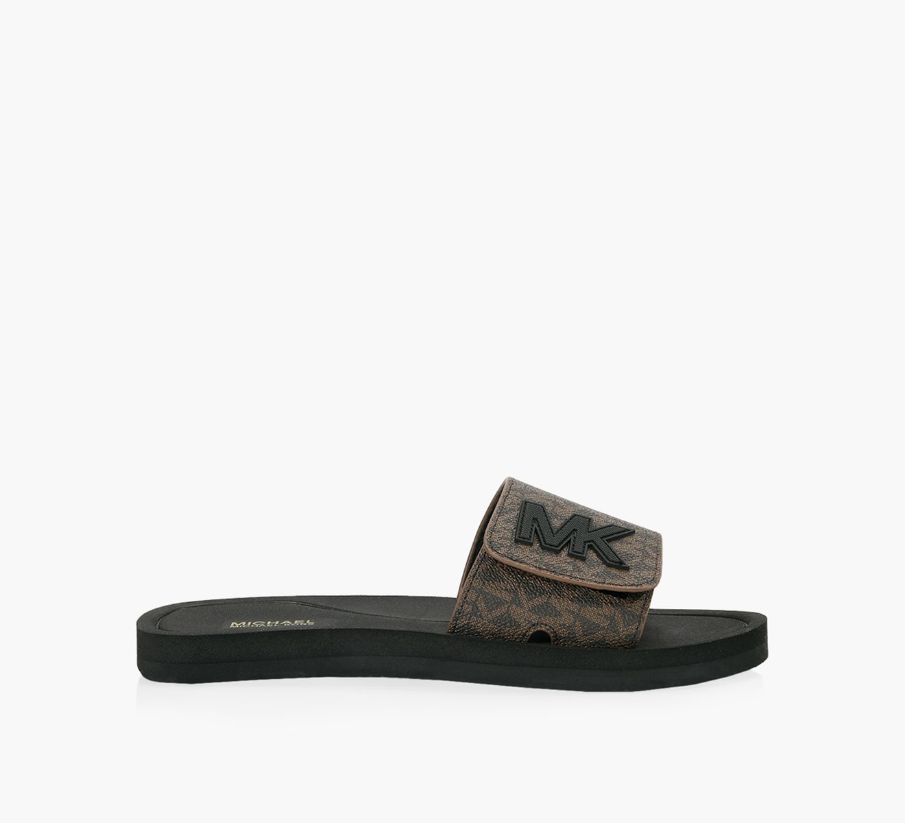 MICHAEL MICHAEL KORS MK SLIDE Browns Shoes
