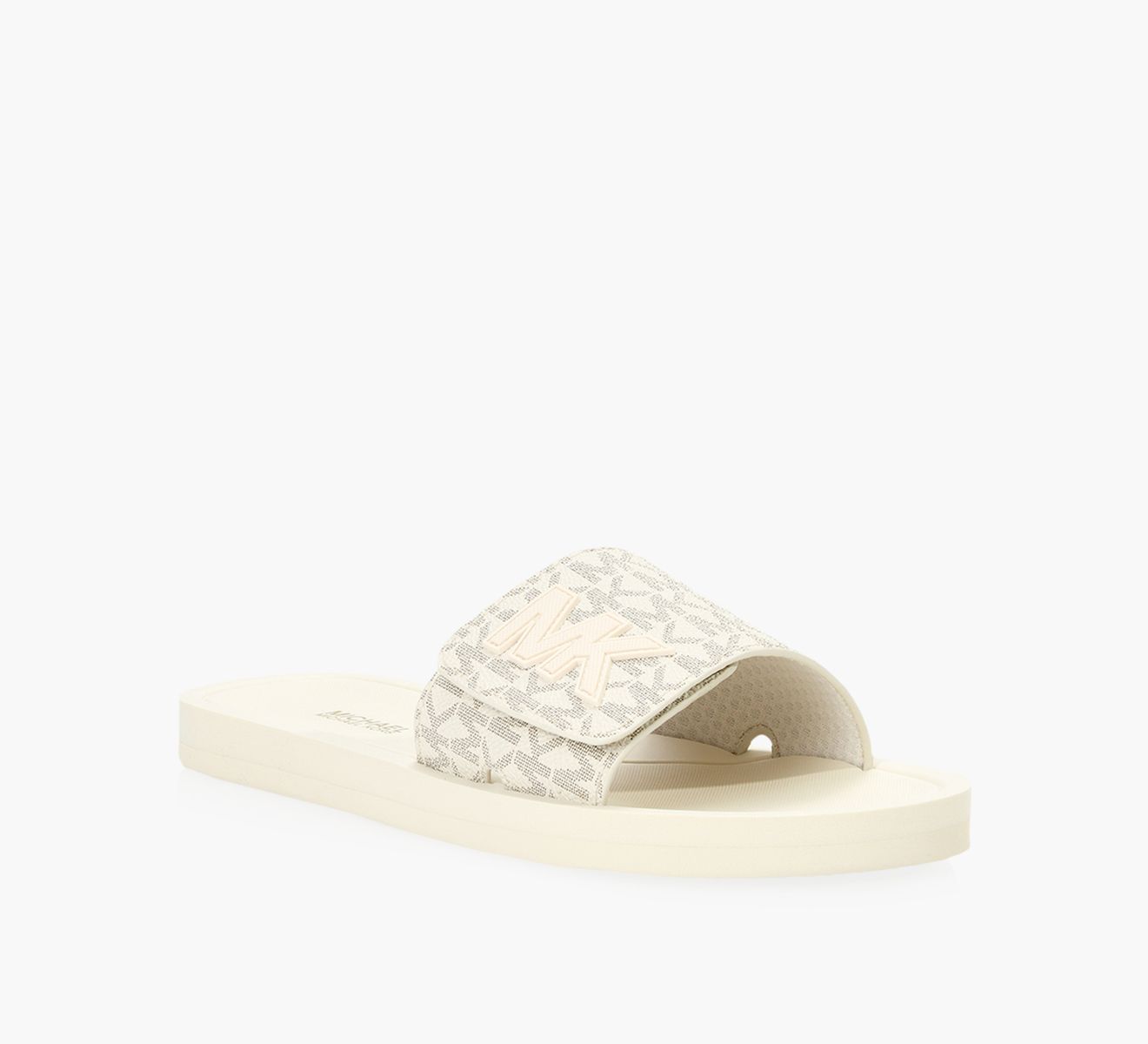 Michael kors girls slides top