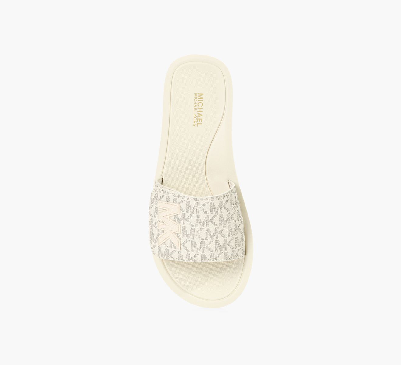 MICHAEL MICHAEL KORS MK SLIDE Browns Shoes