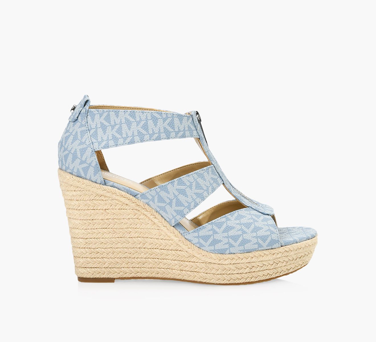 Michael kors damita wedge sandals cheap