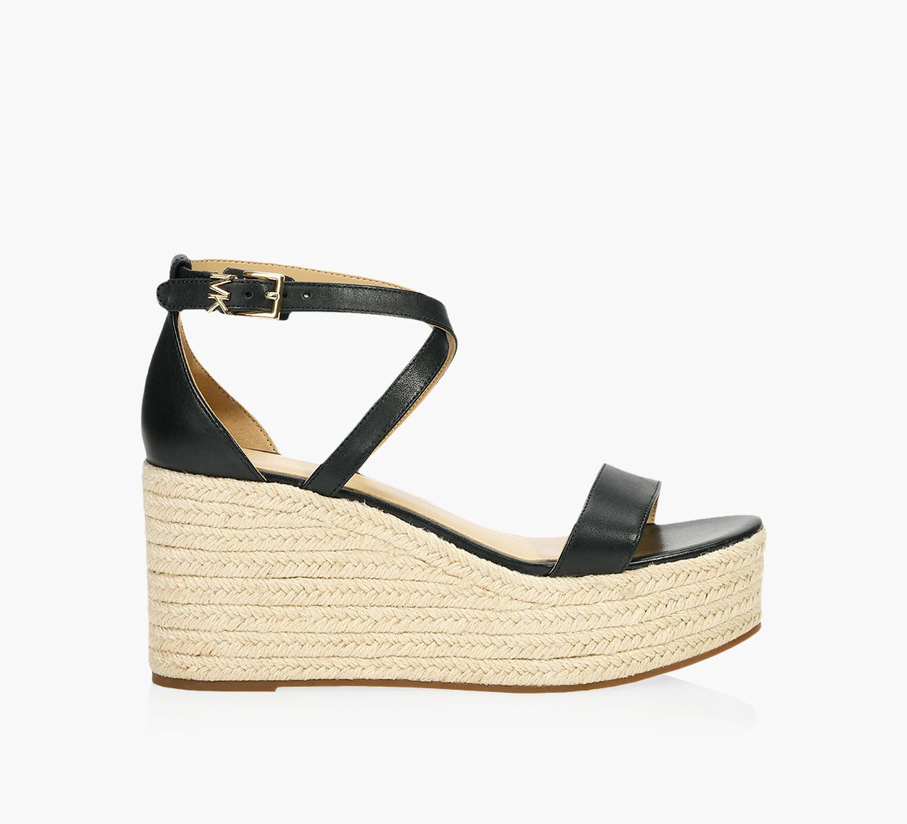 MICHAEL MICHAEL KORS SERENA WEDGE ESPADRILLE | Browns Shoes