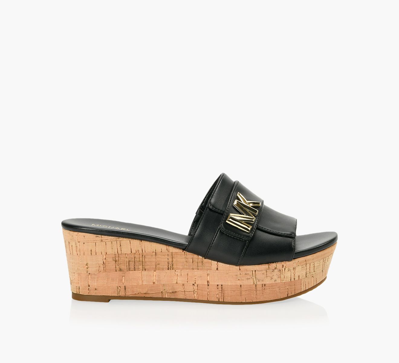 MICHAEL MICHAEL KORS JILLY PLATFORM SLIDE | Browns Shoes