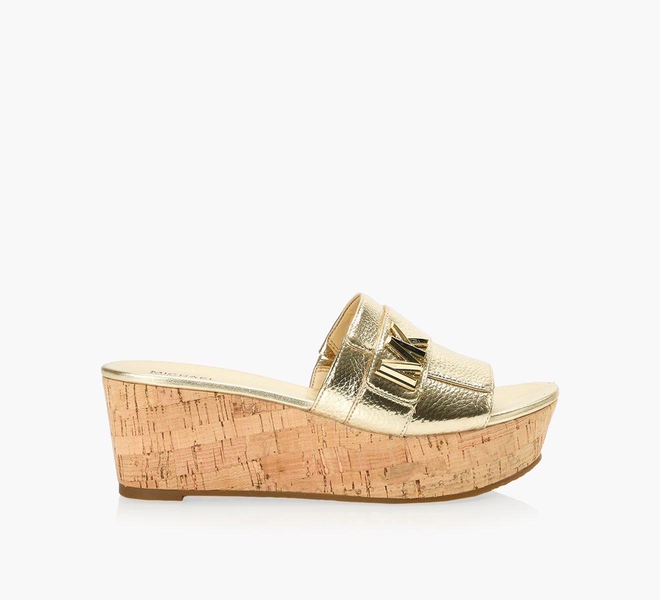 MICHAEL MICHAEL KORS JILLY PLATFORM SLIDE | Browns Shoes