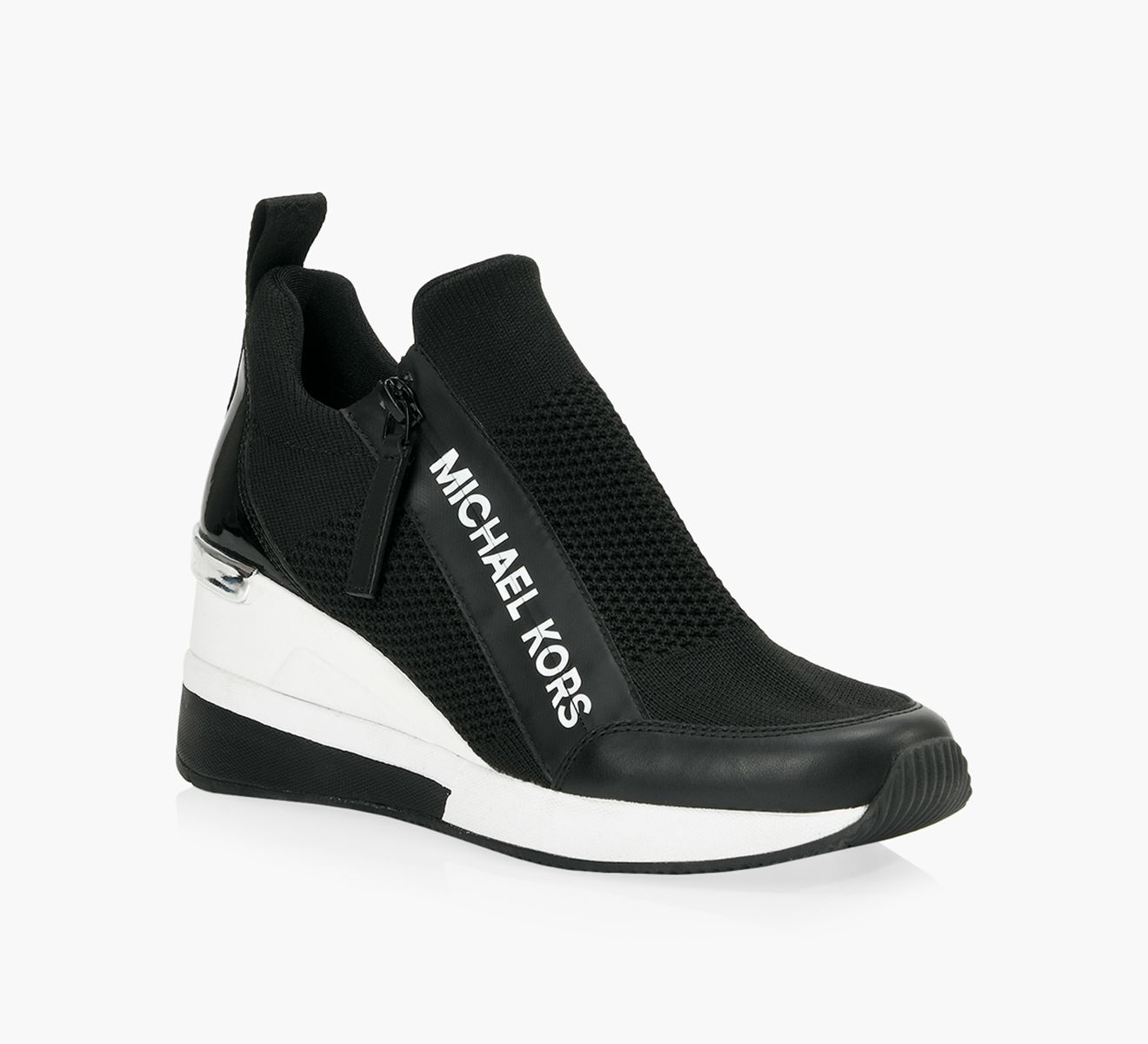 Michael Michael Kors Willis Wedge Trainer Browns Shoes