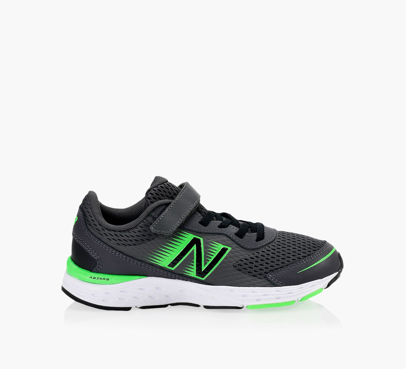 NEW BALANCE 680V3 Grey Browns Shoes
